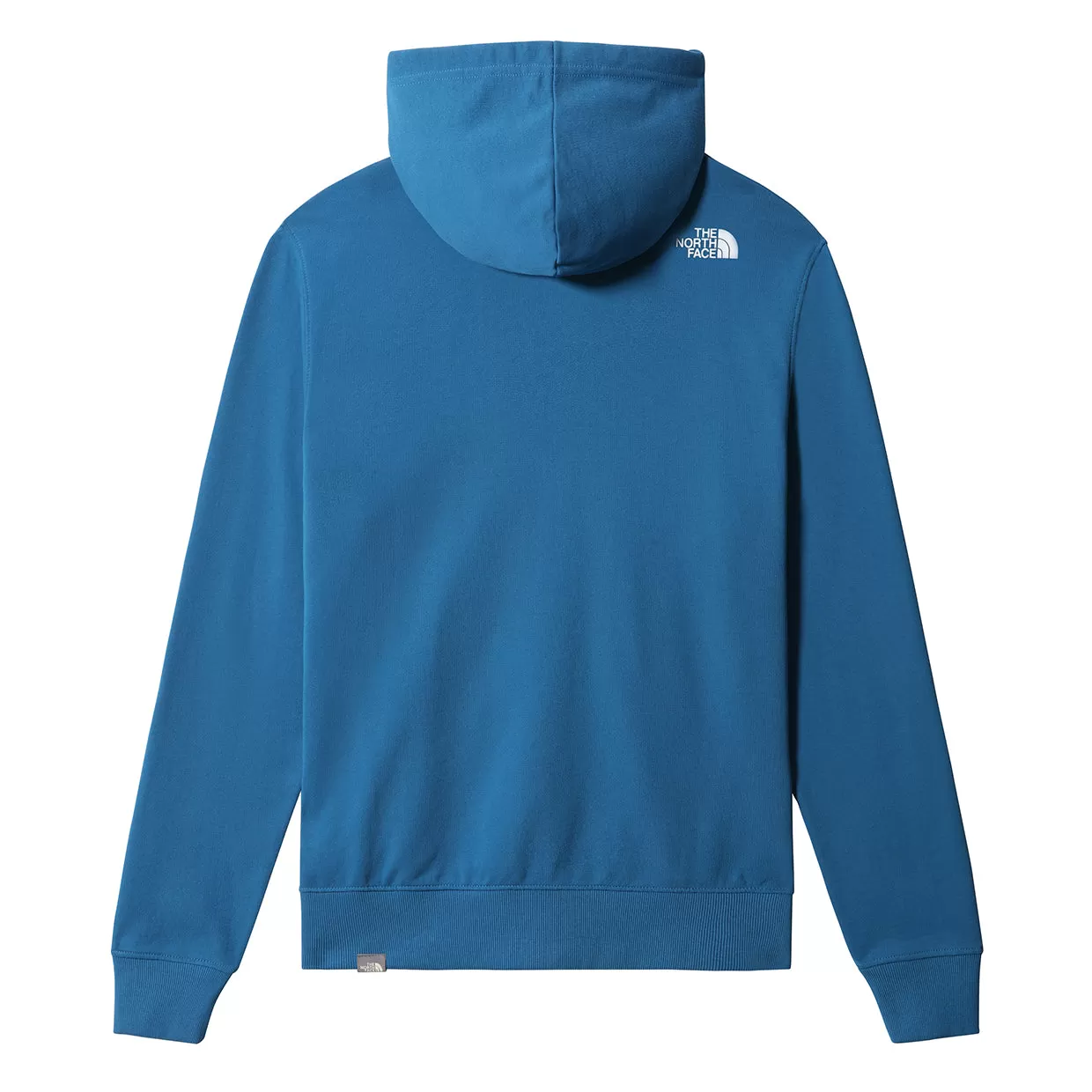 Felpa The North Face Open Gate Light Azzurro