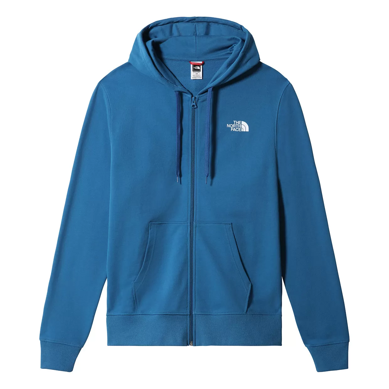 Felpa The North Face Open Gate Light Azzurro