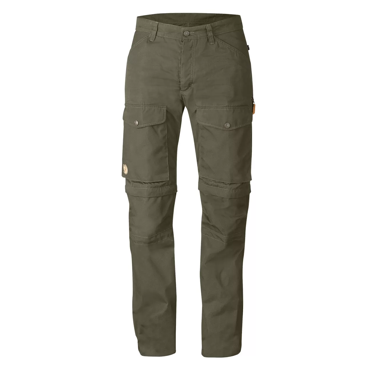 Fjallraven Gaiter Trousers No. 1 Tarmac