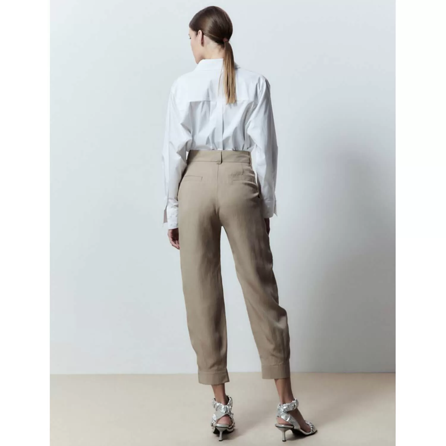 Flowy trousers