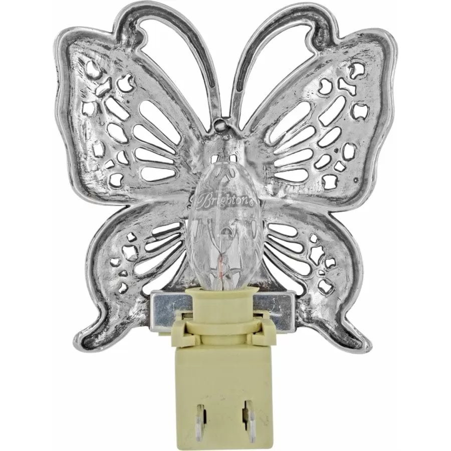 Fly By Night Butterfly Night Light