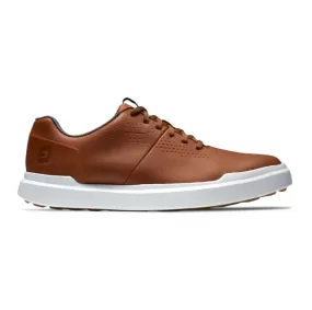 Footjoy Contour Casual Spikeless 53999 Brown