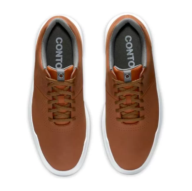 Footjoy Contour Casual Spikeless 53999 Brown