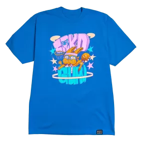 GAME ON TEE TURQUOISE