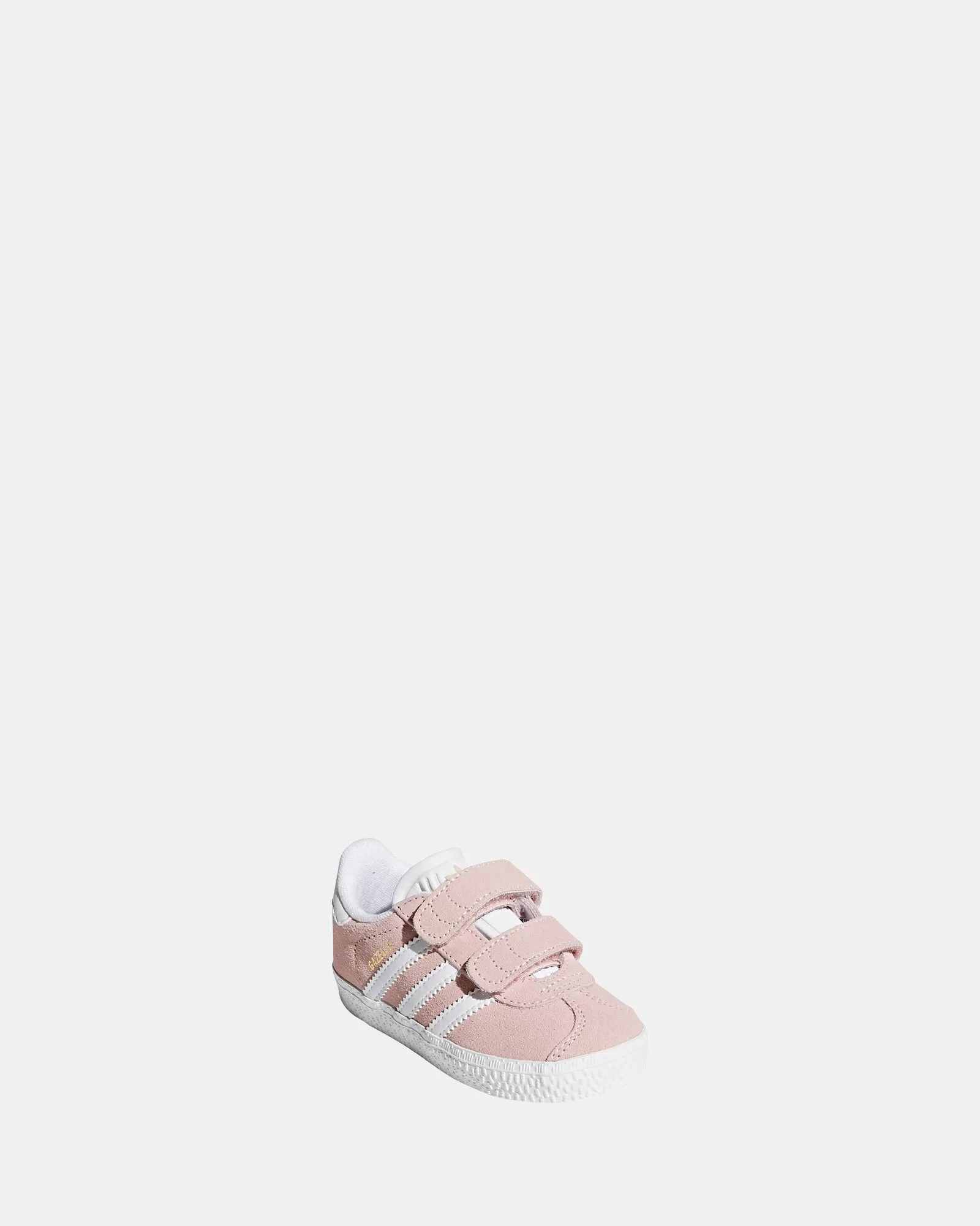 Gazelle Self-Fastening Strap Infant Pink/White