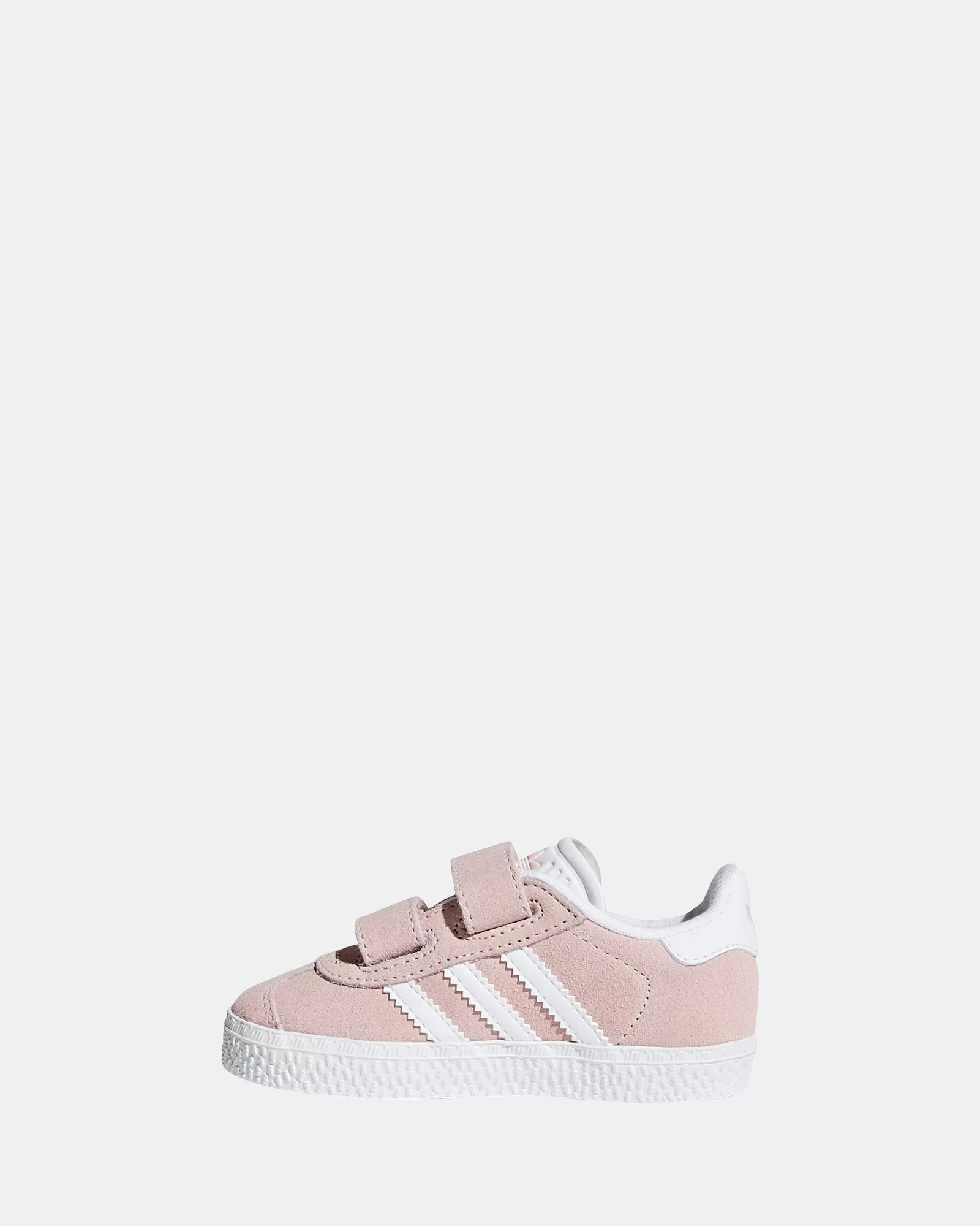 Gazelle Self-Fastening Strap Infant Pink/White