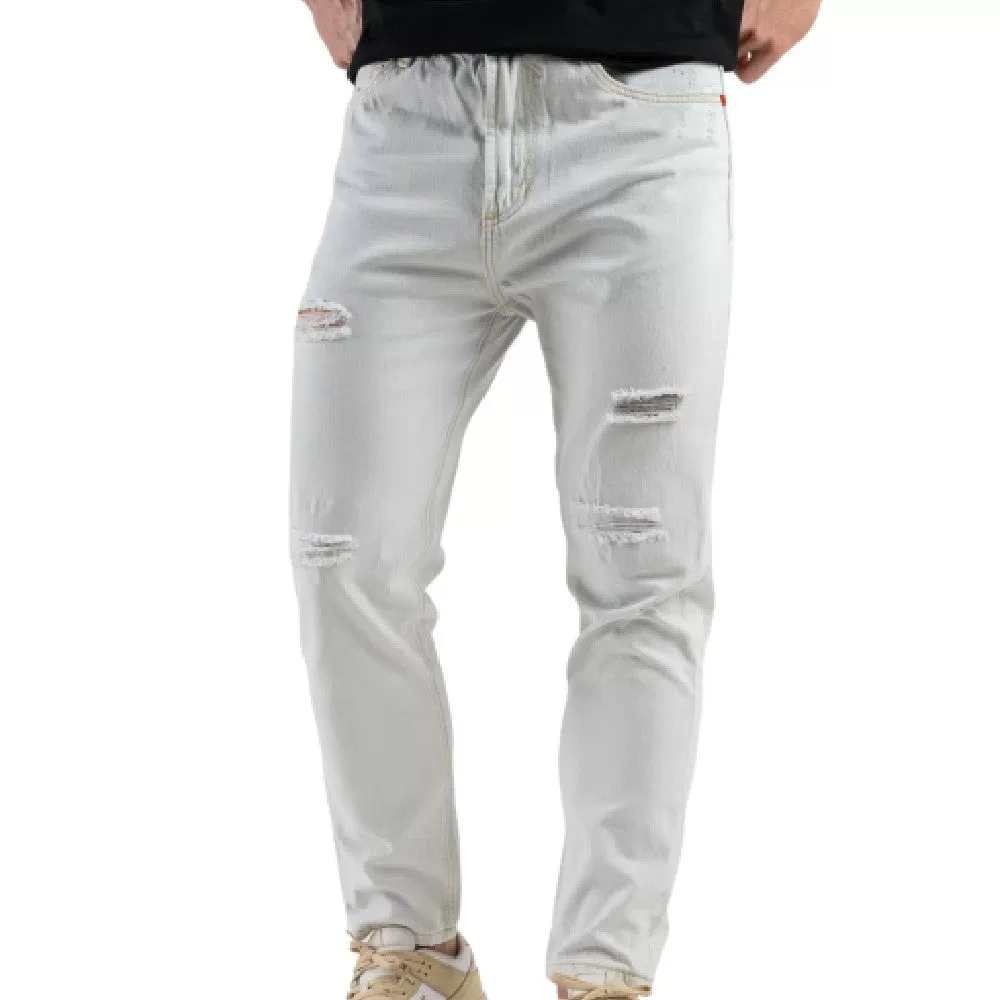 Gianni Lupo Jeans Carrot Uomo