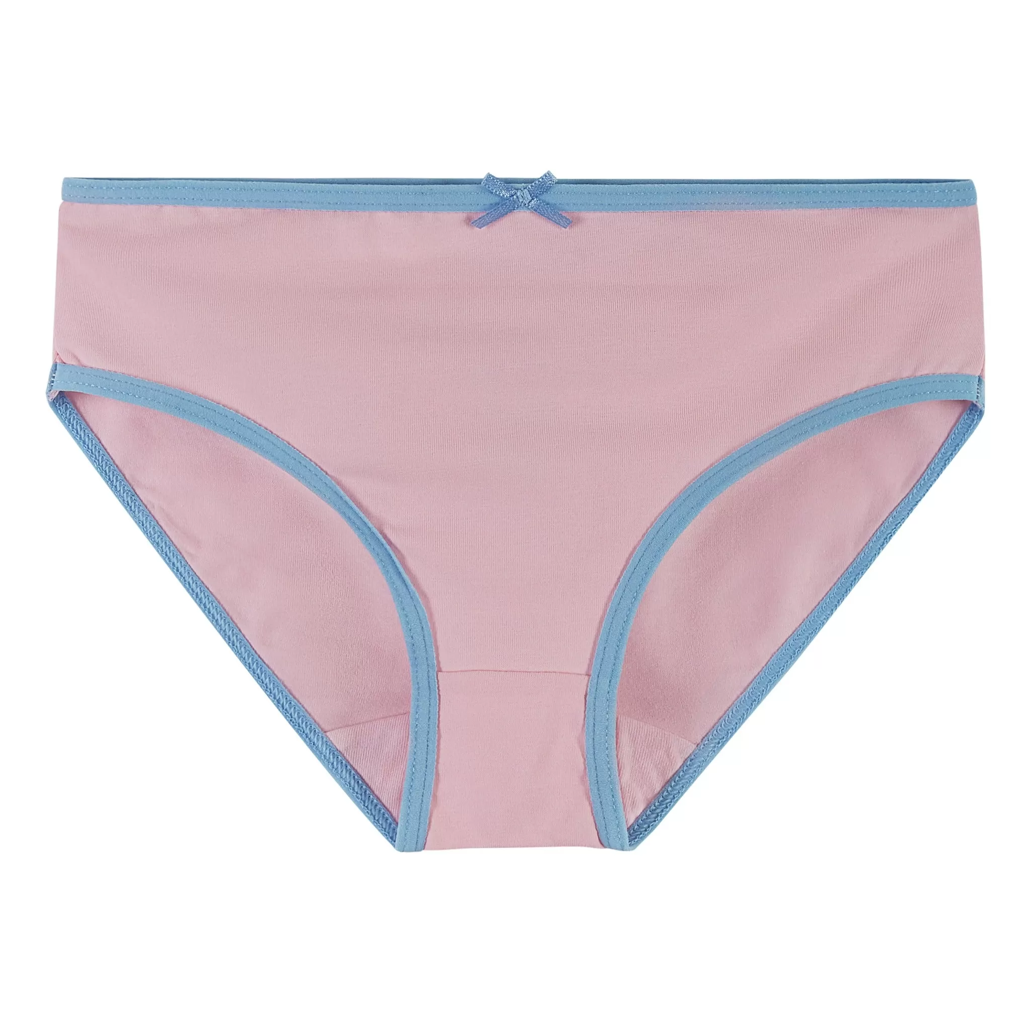 Girls Eight Pack Bikini Briefs | Fun Looks Set 1