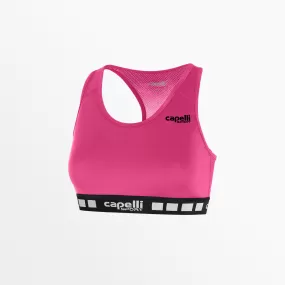 GIRL'S SPORTS BRA