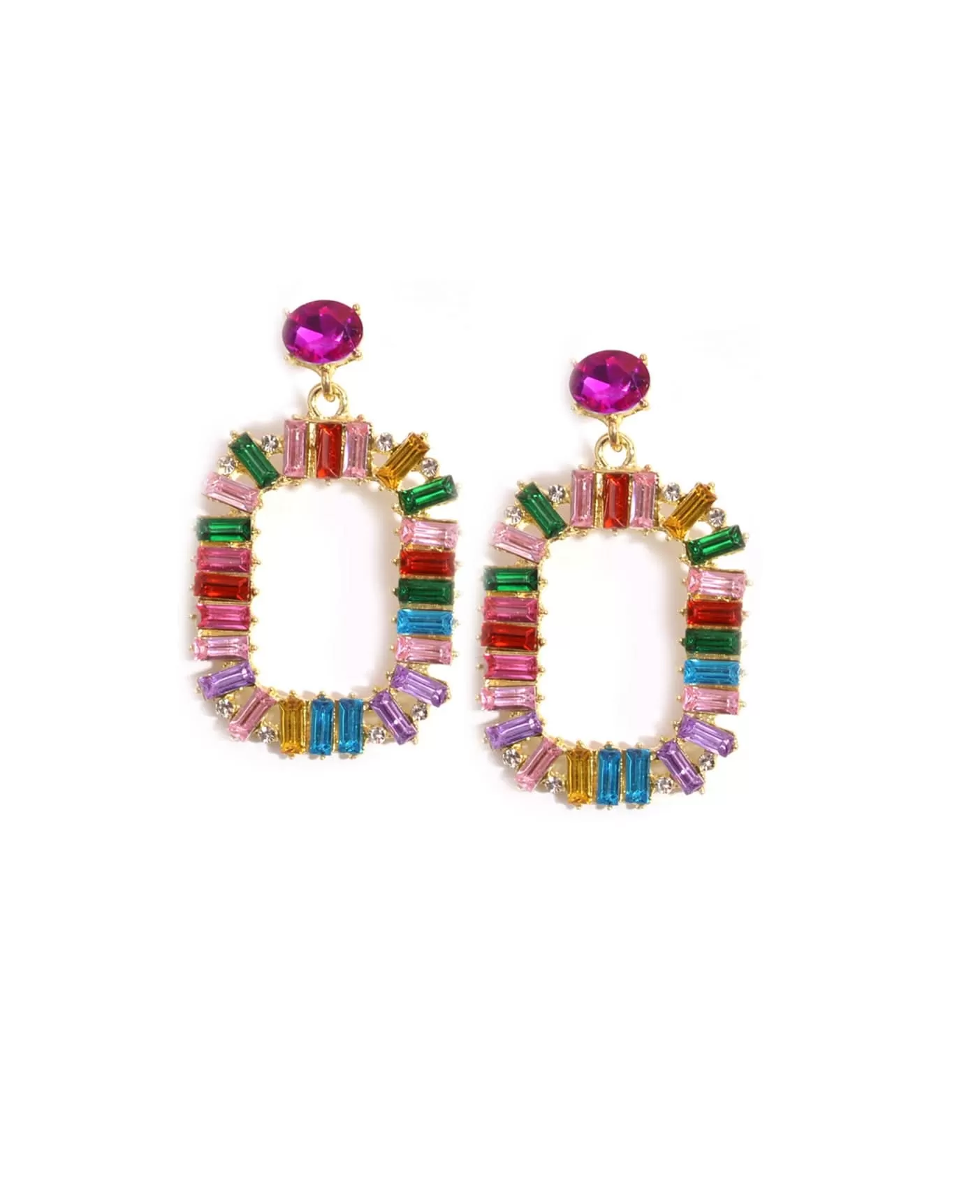 Glam Night Earrings