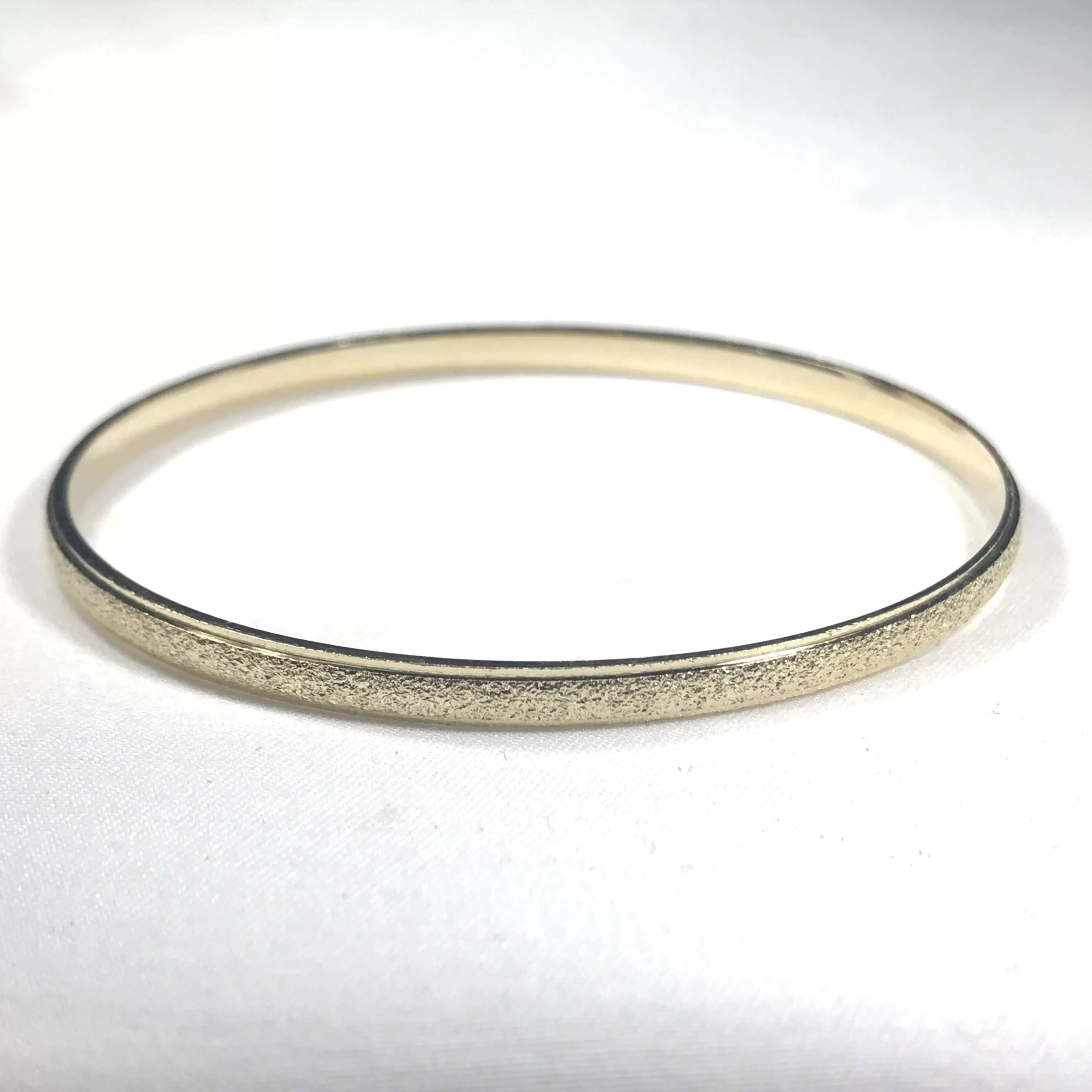 Gold Shimmer Bangle