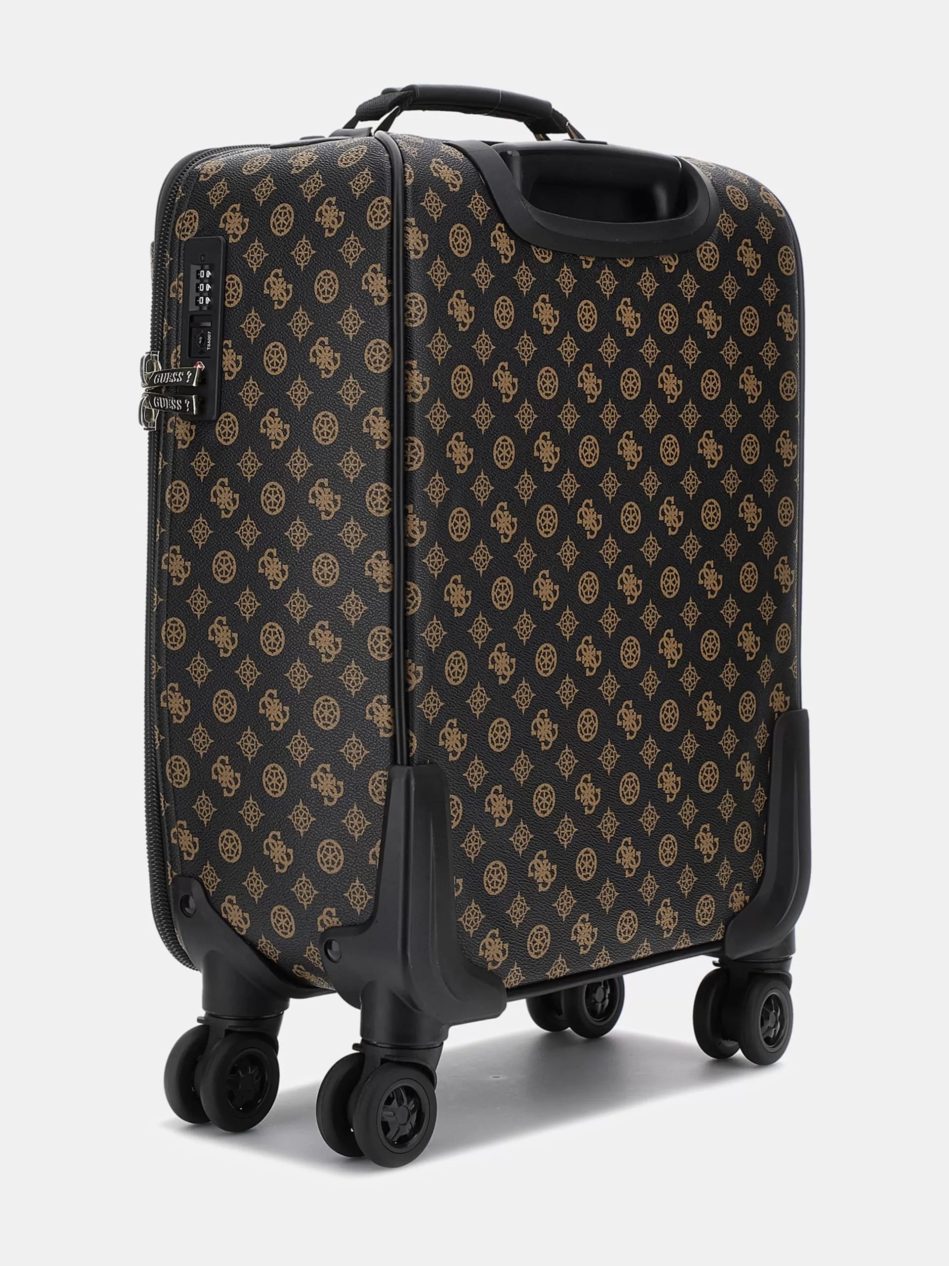 GUESS VAN SANT 4G LOGO 16 TRAVEL CASE