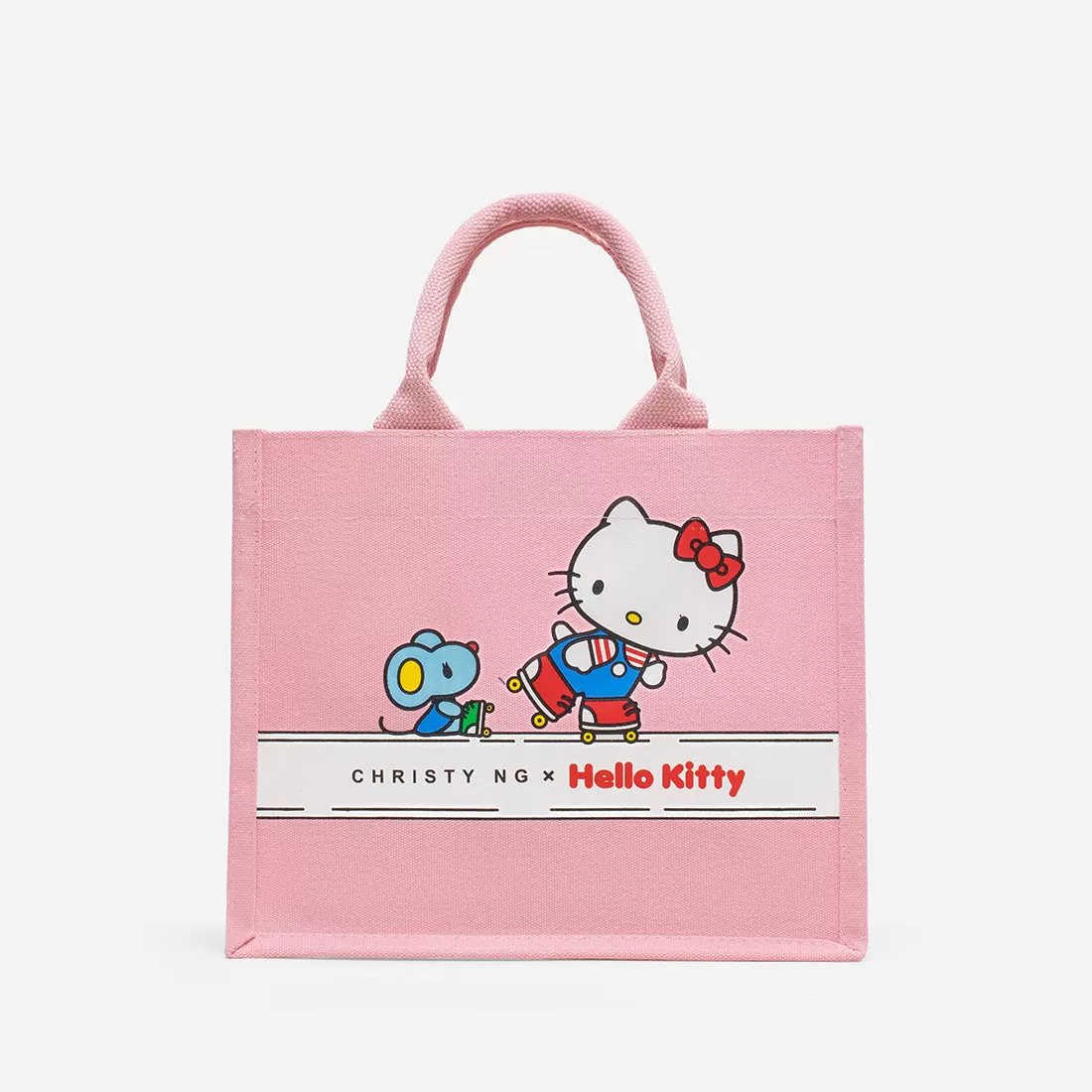 Hello Kitty Skate Mini Grocery Tote