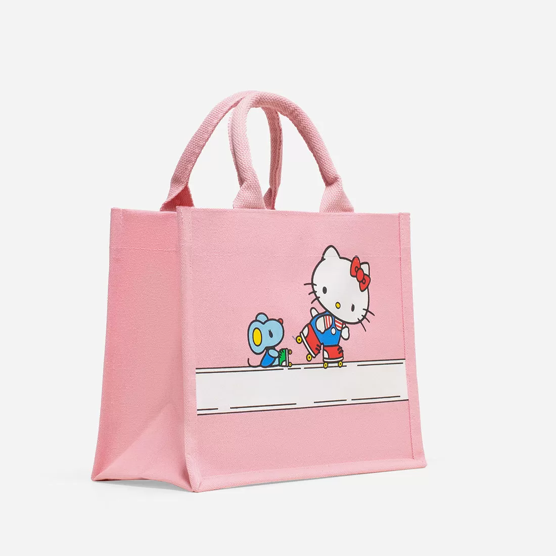 Hello Kitty Skate Mini Grocery Tote