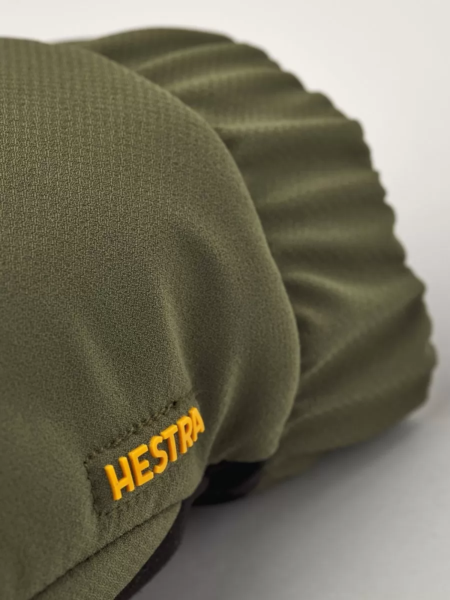 Hestra Axis Glove Olive