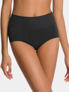 High Waist Brief