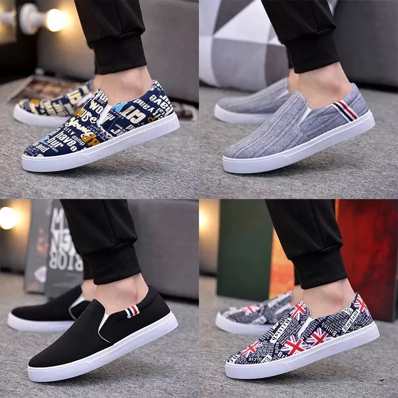 INSTOCK-Summer breathable shoes, men's casual shoes, versatile