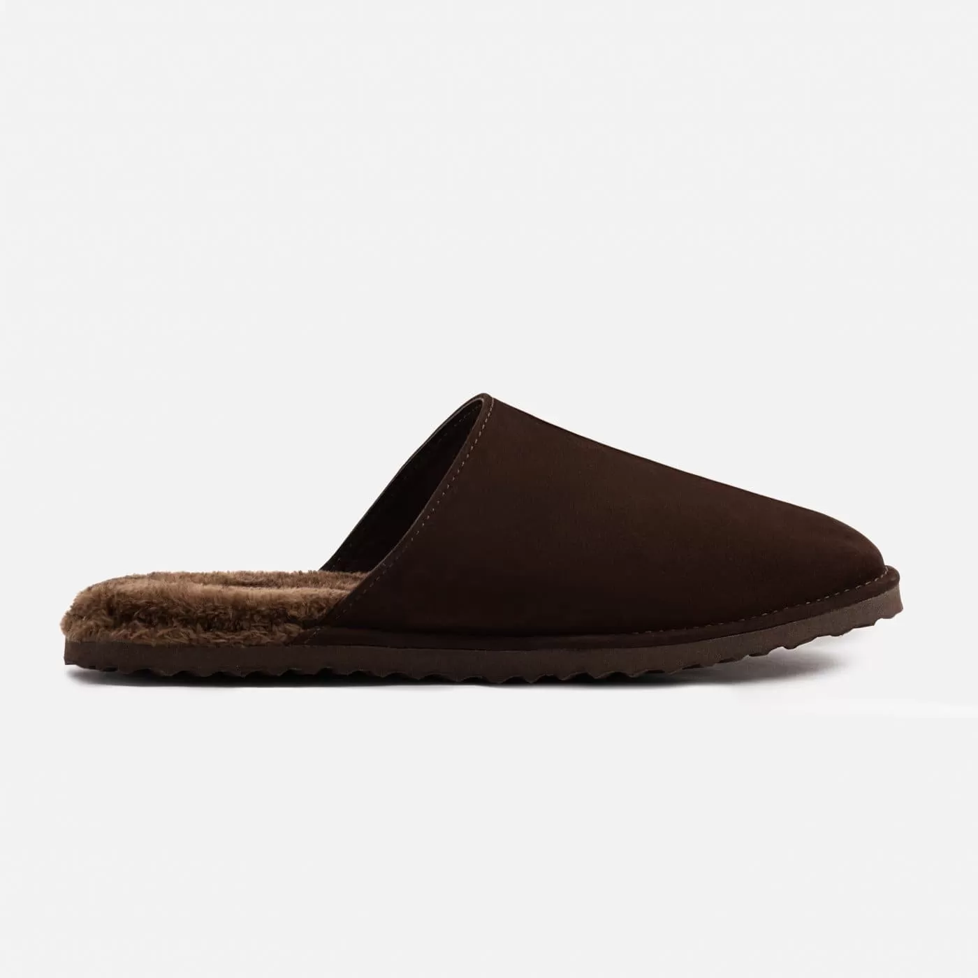 Jones Slippers - Nubuck - Men's