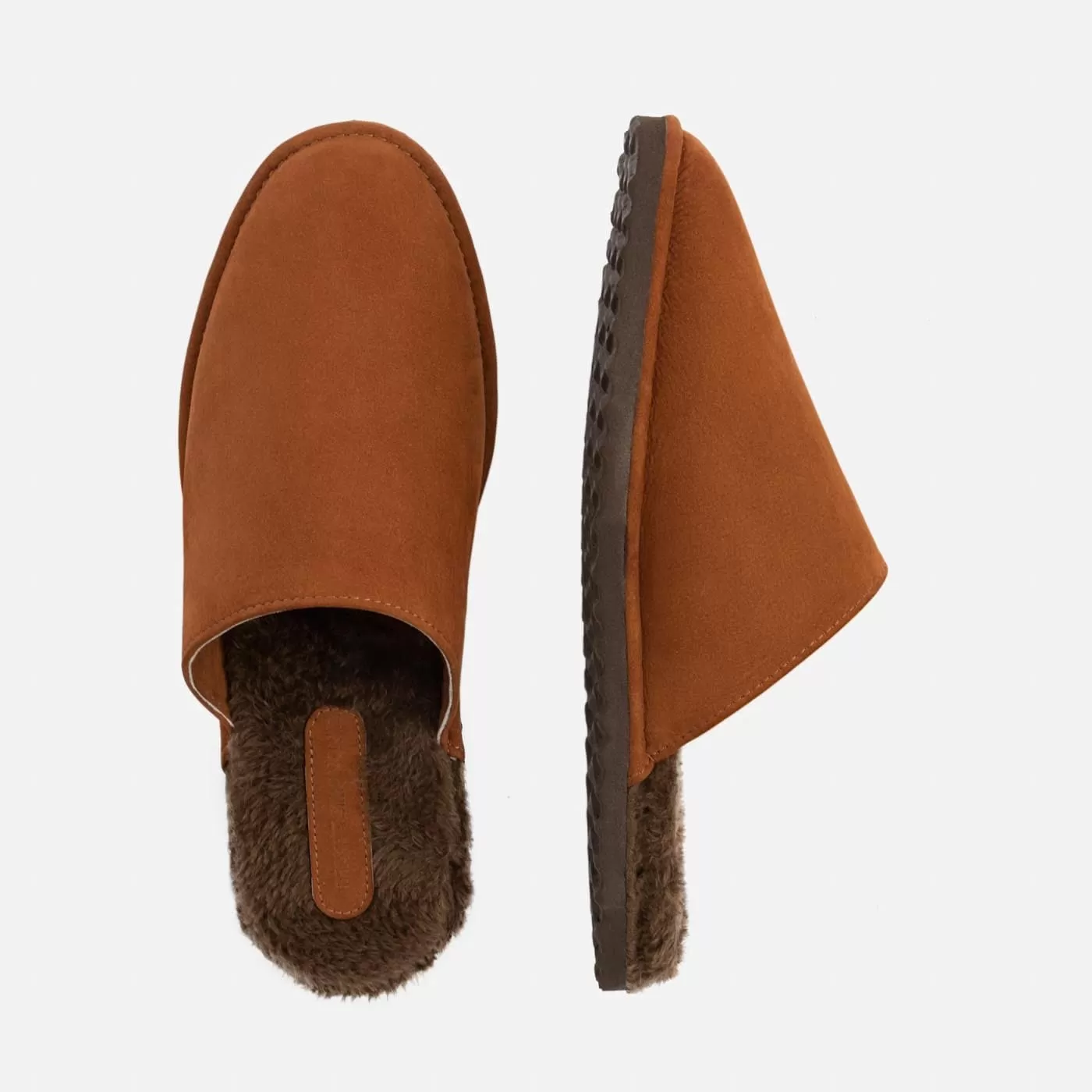 Jones Slippers - Nubuck - Men's