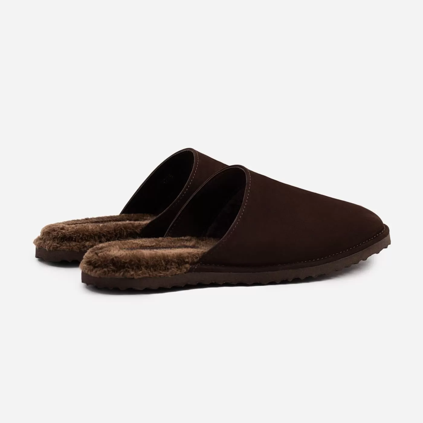 Jones Slippers - Nubuck - Men's