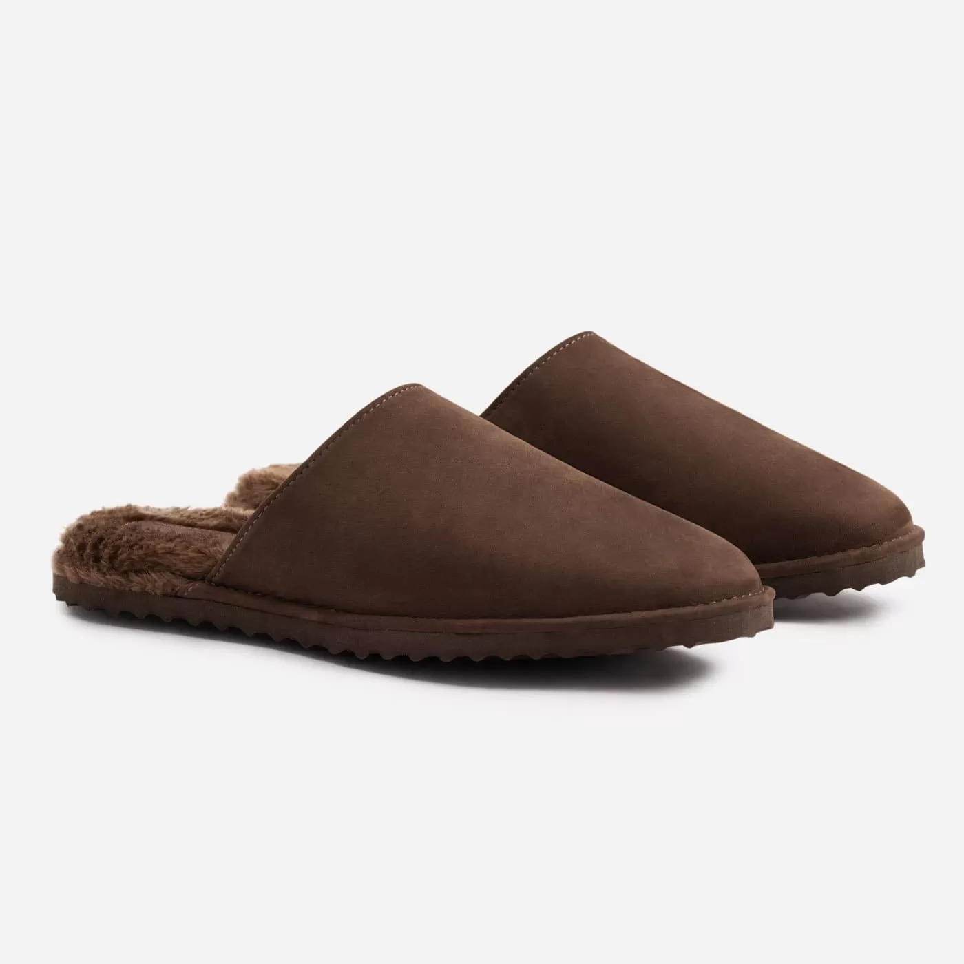 Jones Slippers - Nubuck - Men's