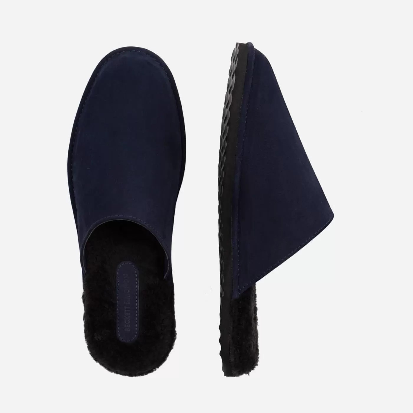 Jones Slippers - Nubuck - Men's