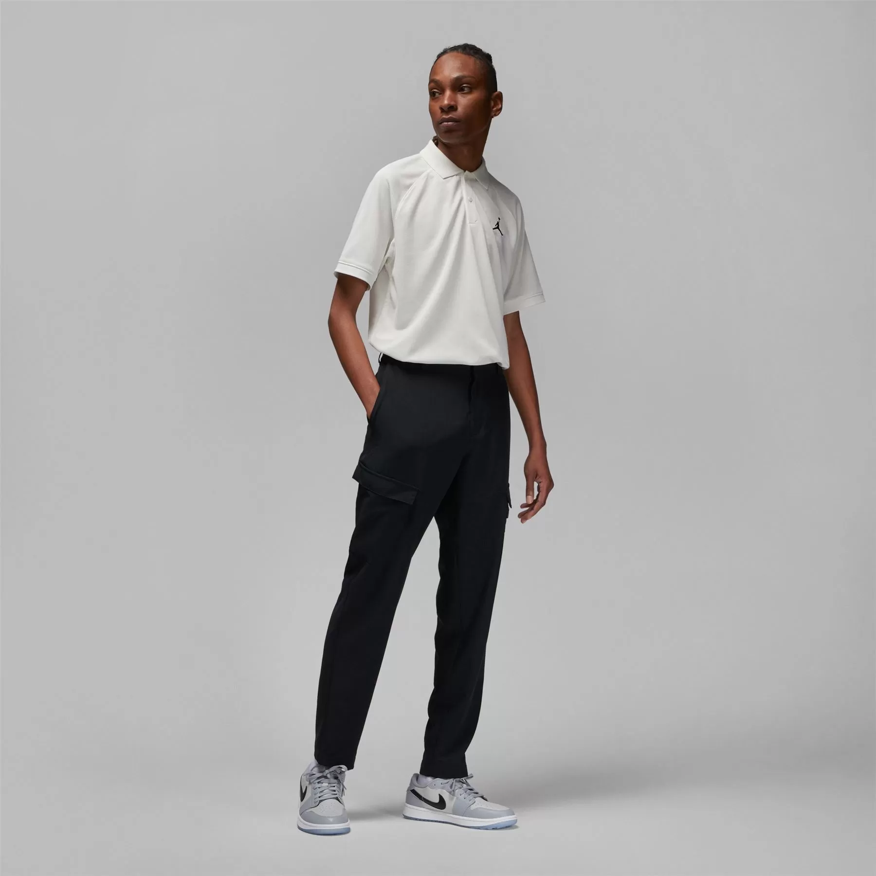 Jordan Golf Statement Regular Fit Trousers Black - 2024