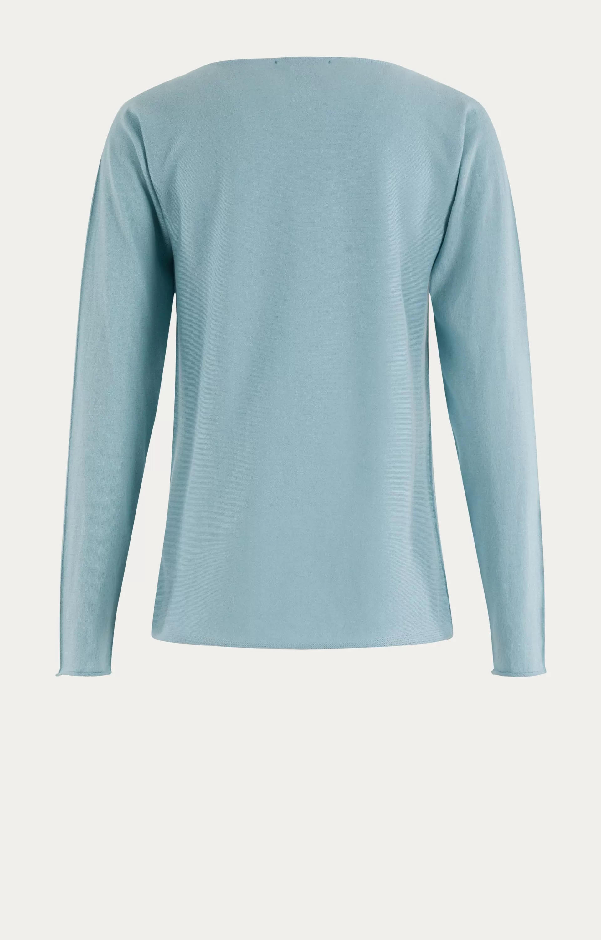 Judith Pullover | ash blue