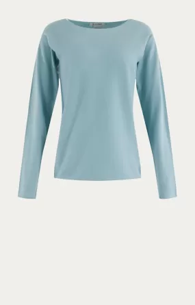 Judith Pullover | ash blue