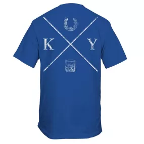 Kentucky Crossing Short Sleeve T-Shirt