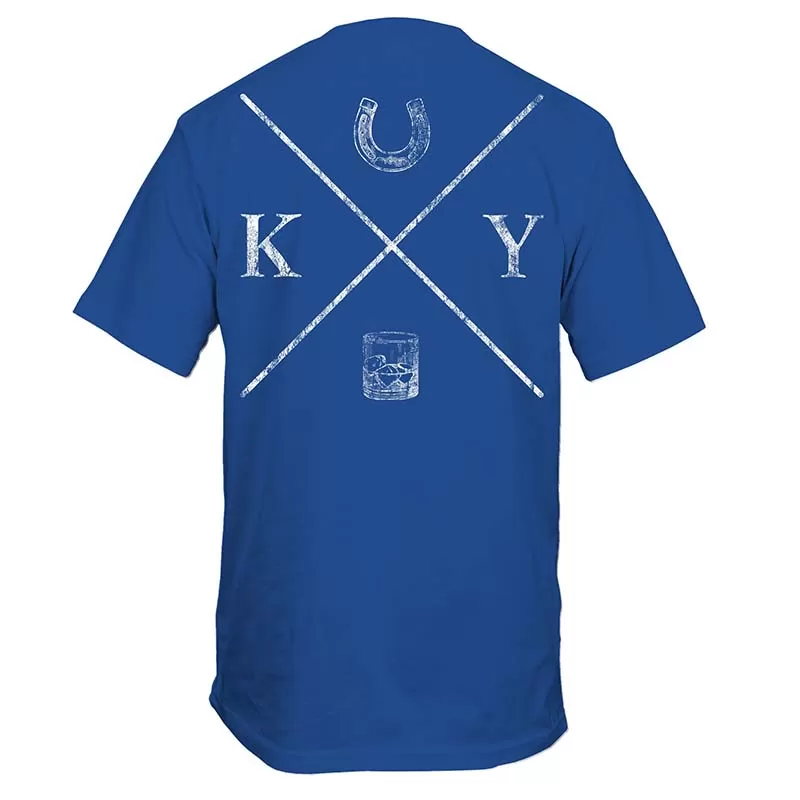 Kentucky Crossing Short Sleeve T-Shirt