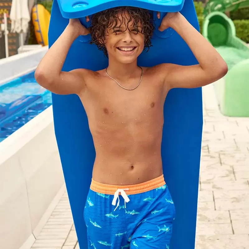 Kids Secret Tides Lined Swim Shorts