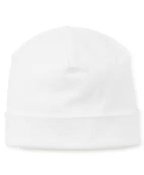 Kissy Kissy - Hat - White w/ White Trim