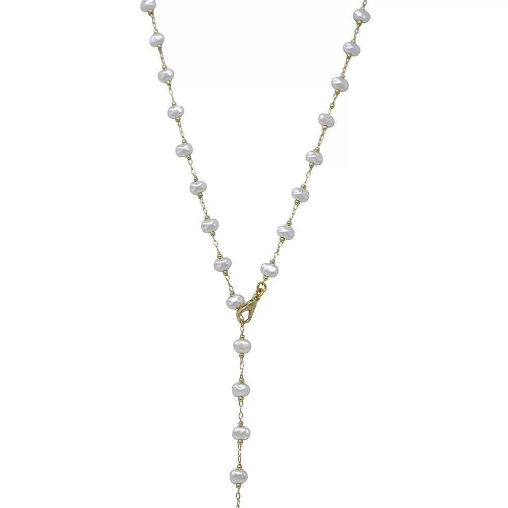 Lariat Catalina Necklace