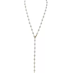 Lariat Catalina Necklace