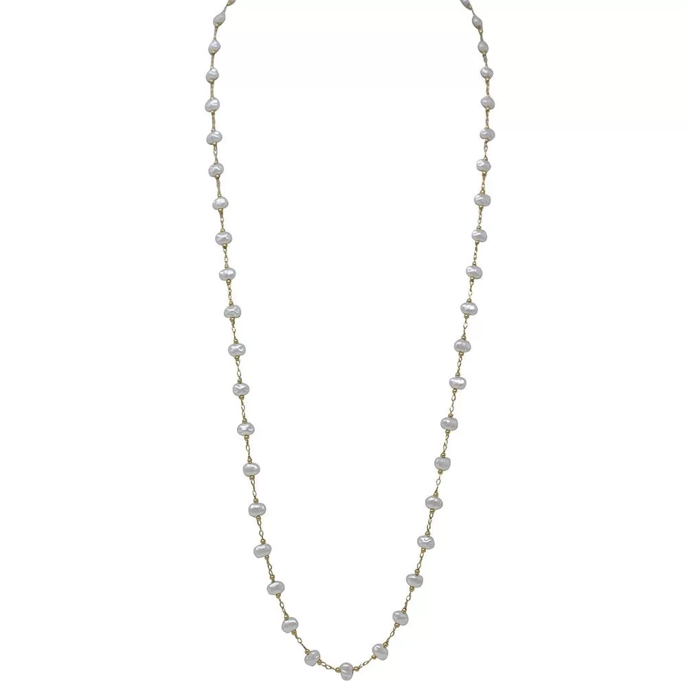 Lariat Catalina Necklace