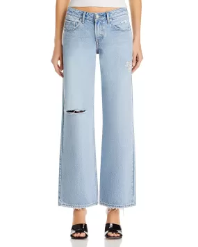 Levi Low Loose Wide Leg Jean