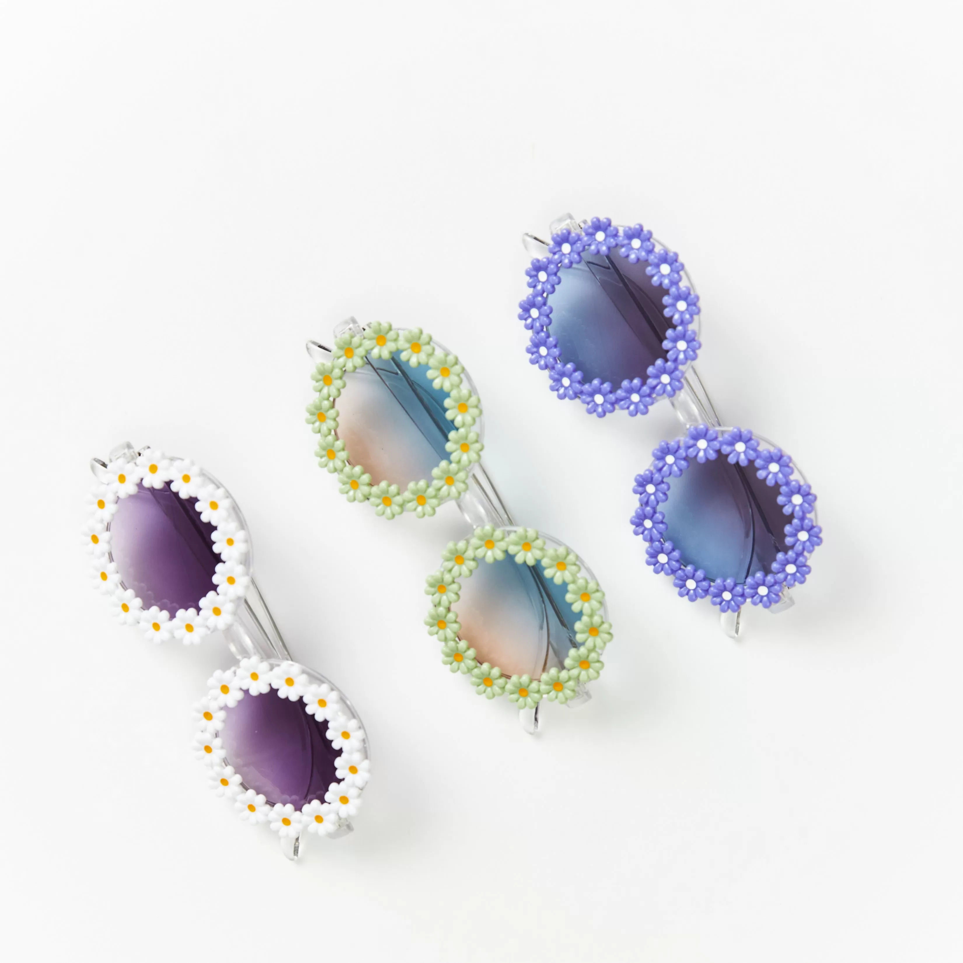 Lilac Daisey Baby Sunglasses