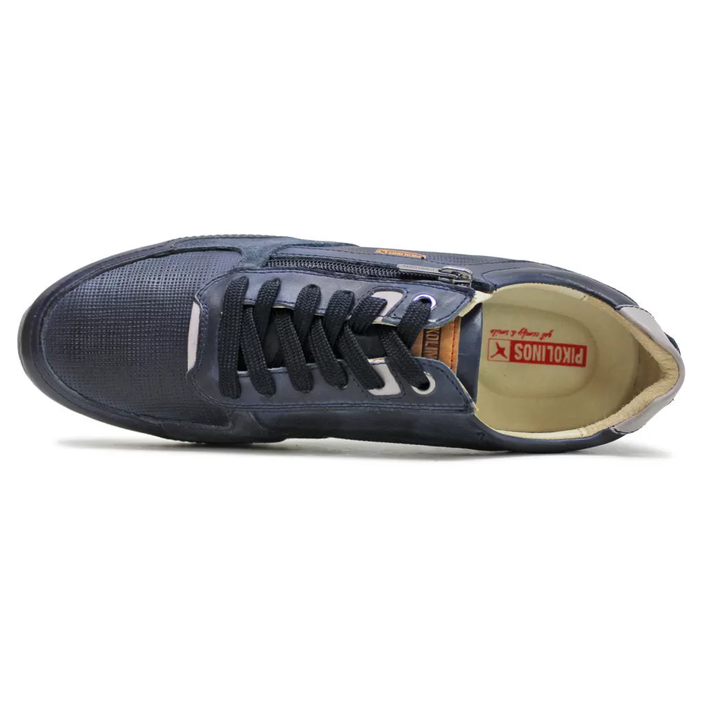 Liverpool Leather Men's Casual Shoes