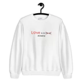 Love Antwerp Sweater