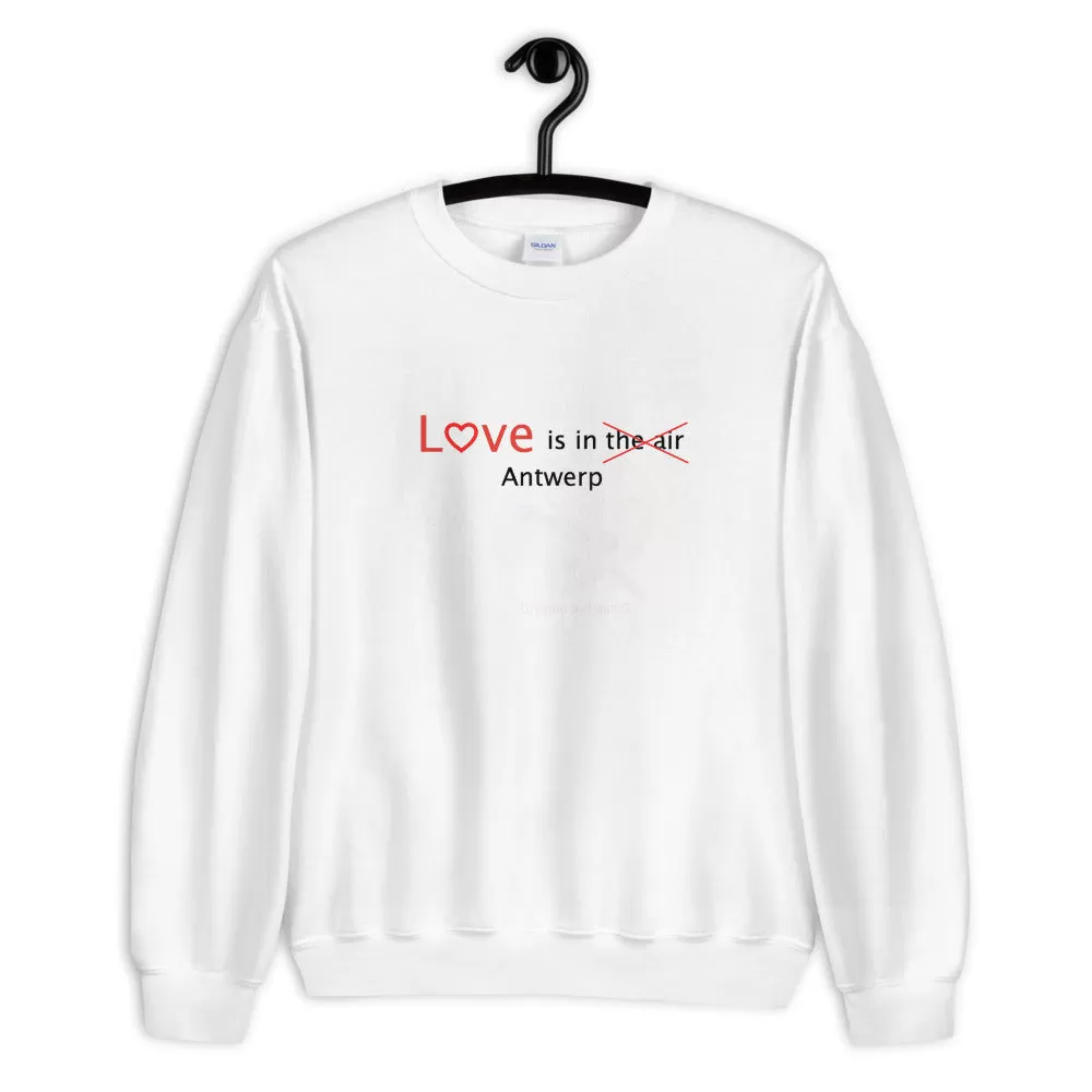 Love Antwerp Sweater