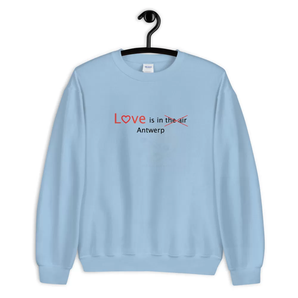 Love Antwerp Sweater