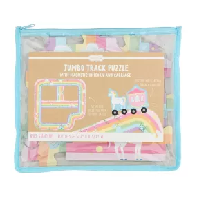 Magic Rainbow Track Floor Puzzle