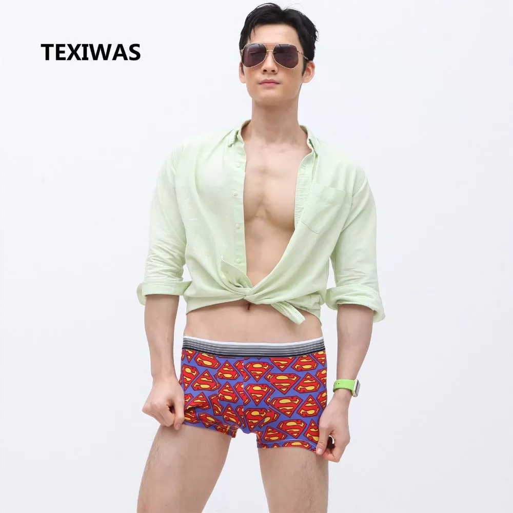 male panties men's trunk low-waist similar cotton panties underwear