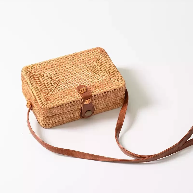 Mara Basket Bag