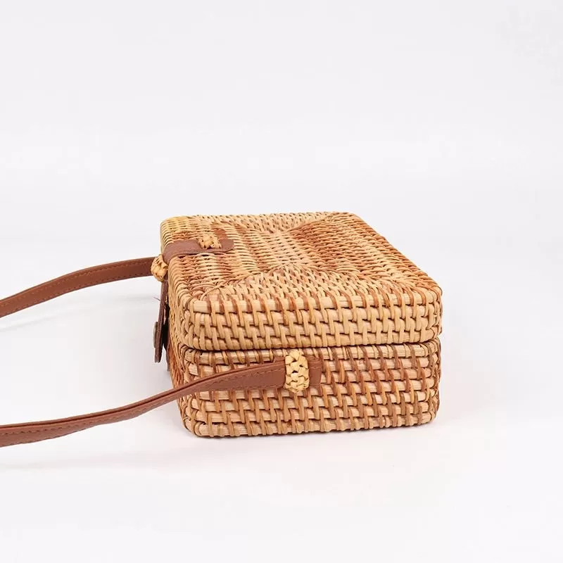 Mara Basket Bag