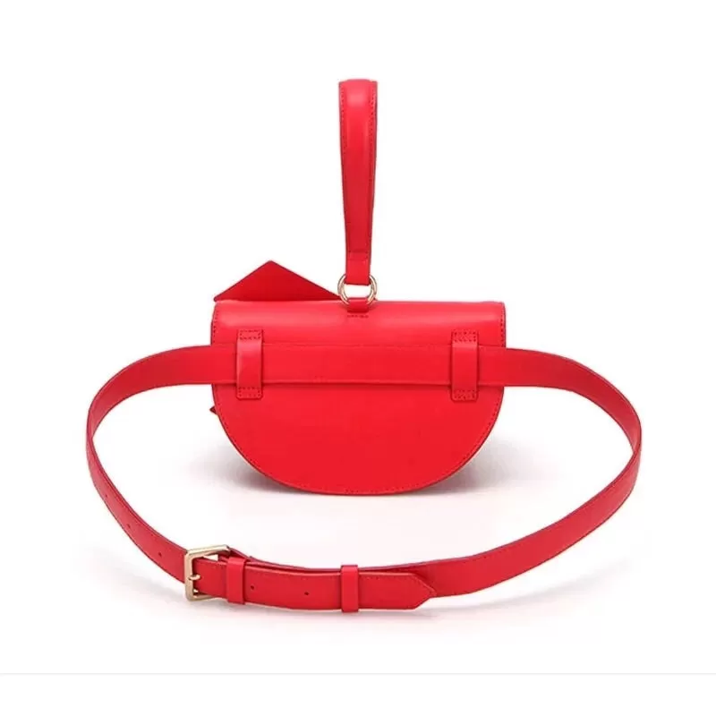 Margaux Red Bag