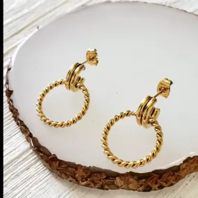 Maryelis Earrings