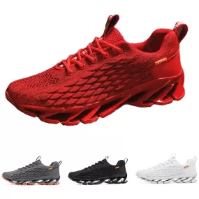 Men's Breathable Mesh Running Shoes Summer Sport Sneakers Casual Walking Shoes For Outdoor Sport Cycling