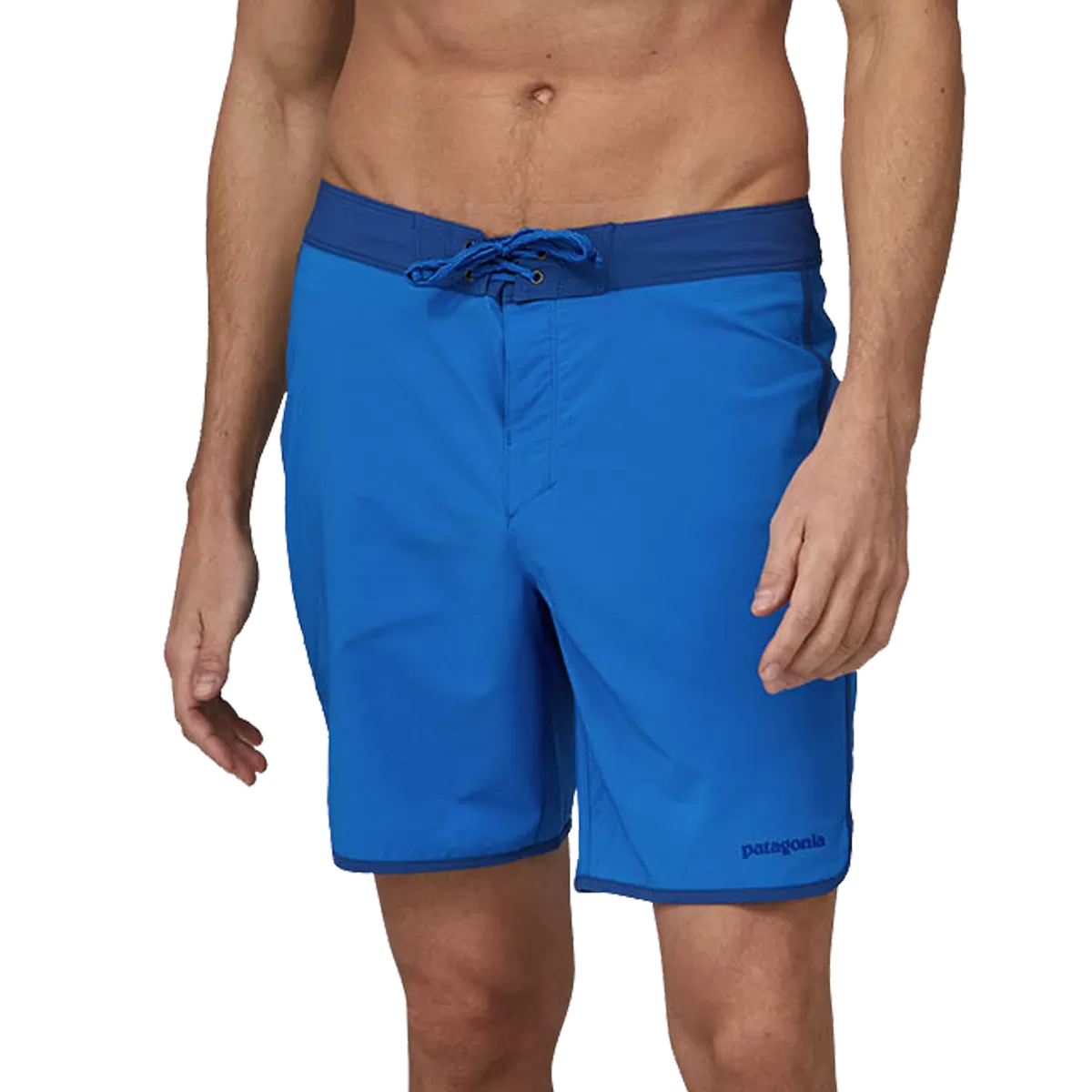 Men's Hydropeak Scallop Boardshort 19"